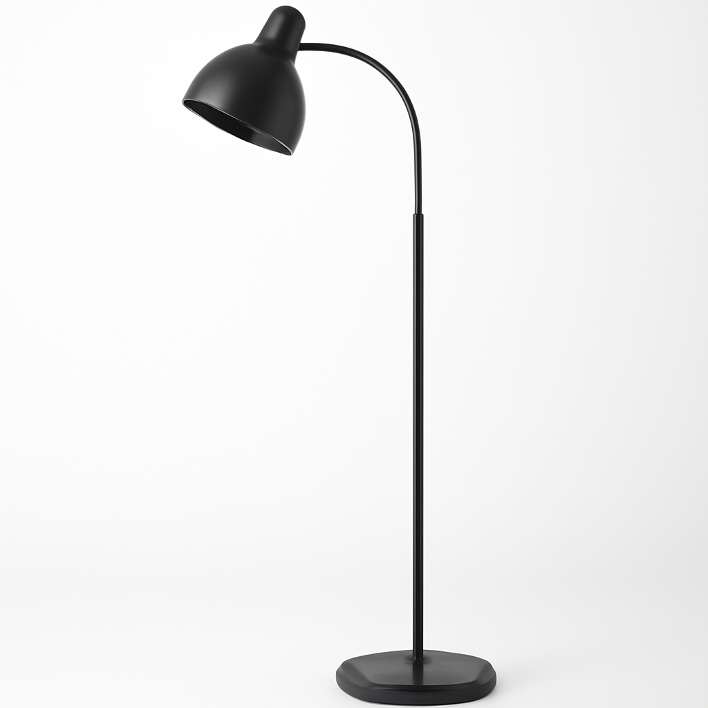 스칸디 우드 램프