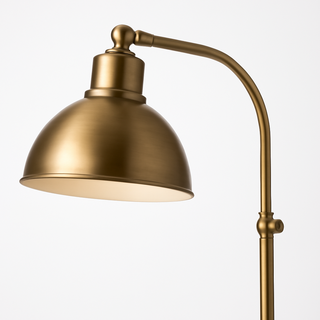 미니멀 플렉스 데스크 램프